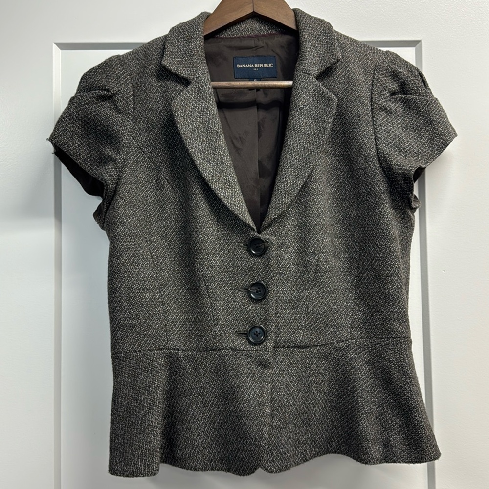 BR blouse jacket